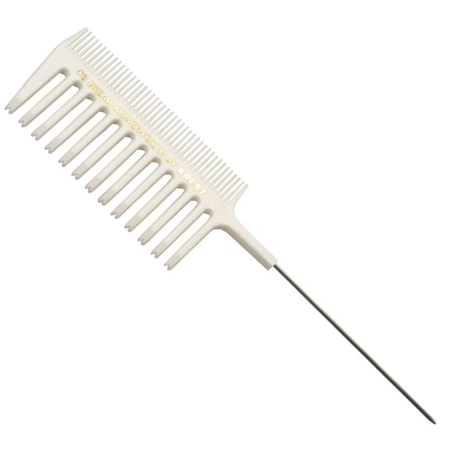 Krest #3 Weaving Foiling Pin Tail Comb