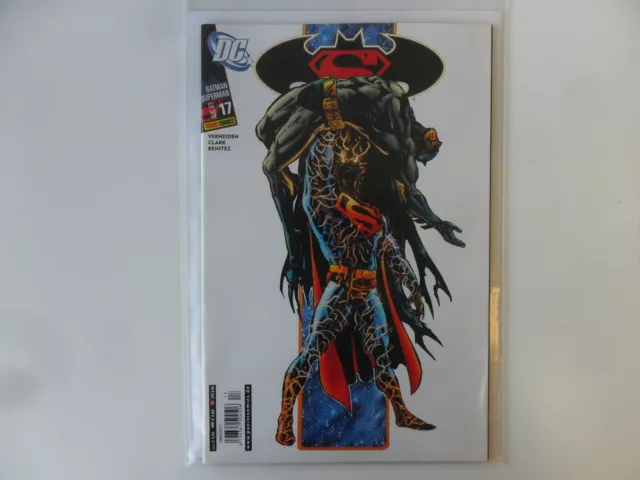 DC - Panini Comics - Batman und Superman - Nr. 17 (2007) - Zustand: 1-