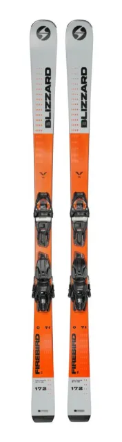 Skiing Race Carve blizzard Firebird Ti + TC 10 2023/2024