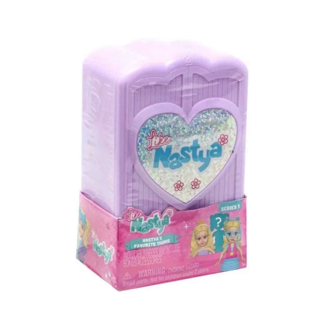 Like Nastya Favorite Pack *NEW*