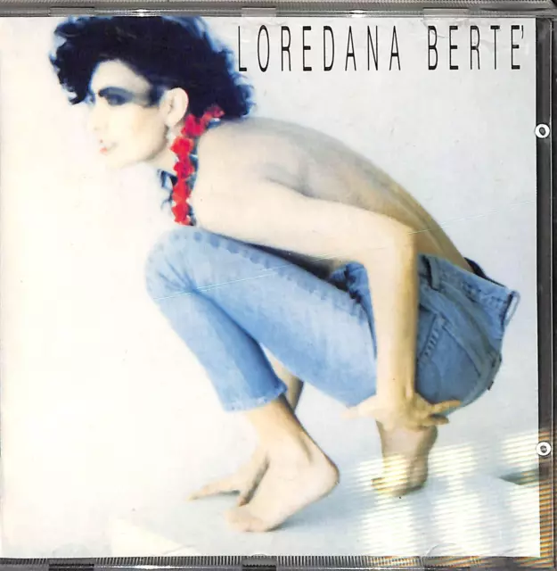 80051 Cd - Loredana Bertè - Loredana Berte' RCA - PD 71671