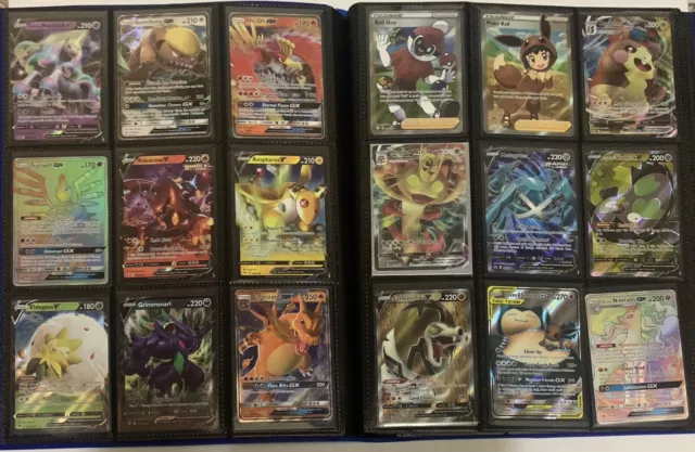 Ultra Rare Starter Bundle, 100+ Authentic Cards, 1x Ultra Rare Guaranteed, Legendary, VSTAR, VMAX, V, GX, or EX, Plus Bonus 10x Holos or Rares