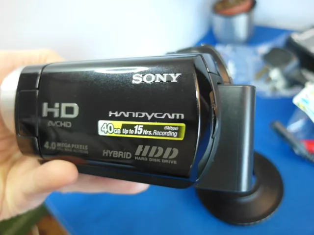 Sony handycam night best sale vision