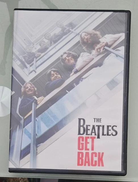 洋楽 BEATLES COMPLETE GET BACK SESSIONS 83CD The Beatles – Get