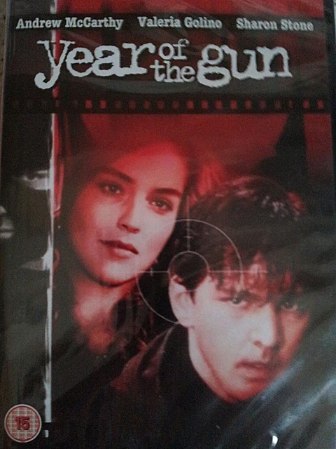 Year of the gun [dvd] [Unknown Binding]