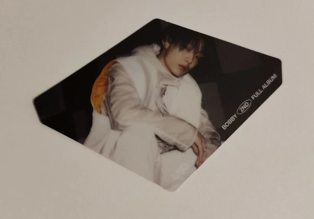 K-POP+アジア iKON - IKON Bobby official photocard set photo iKON | Kpop Wiki | Fandom