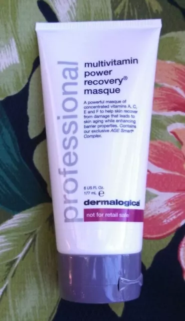 Dermalogica Multivitamin Power Recovery Masque 6 oz pro