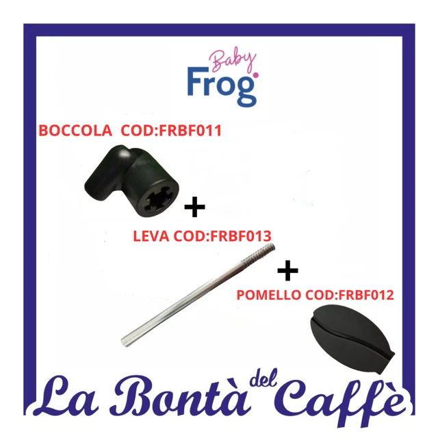 Leva BABY FROG Pomello Boccola Vite Per Leva. Cod BF013 - Foto 14