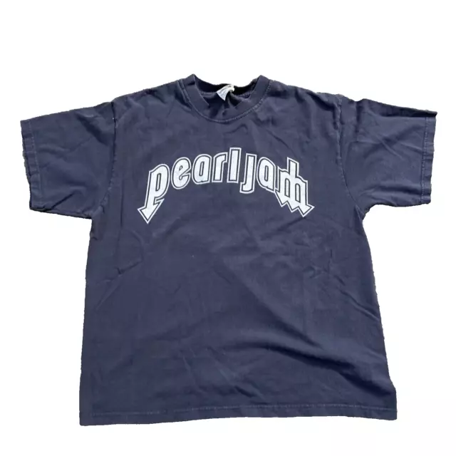 Pearl Jam T Shirt Seattle Mariners 2022 (T Shirt Night )  Men's Size Medium Anvi