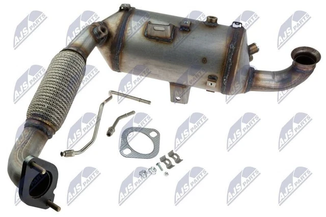 Exhaust Pressure DPF Sensor for Ford C-Max, Focus, Galaxy, Kuga, Mondeo