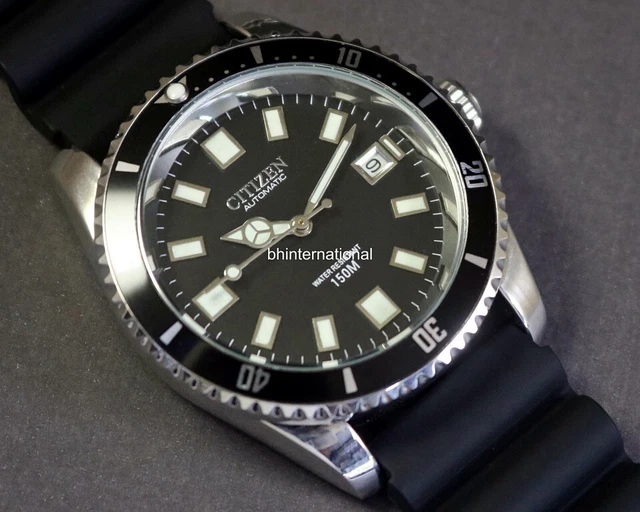 Citizen deals 8200 diver
