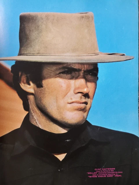 ABC FILM REVIEW Sept 1969 - Catherine Schell, Moon Zero Two, Raquel ...