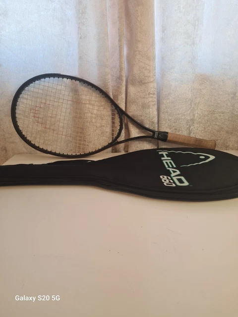 Head 660 Scorpio IDS Power Wedge RAQUETTE DE TENNIS TAILLE MOYENNE 4 3/8 SUPER