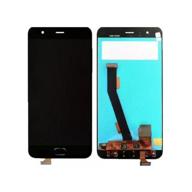 Ecran pour Xiaomi Mi 6 Noir Sans Châssis (MCE16)