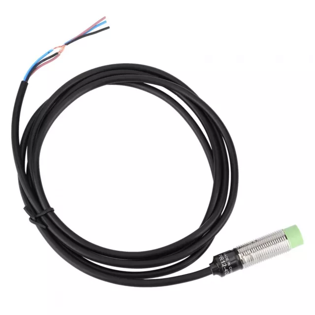 Proximity Switch Inductive DC 3-Wire NO NPN  10~30VDC 4mm