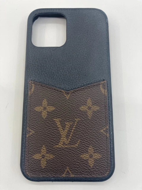 LOUIS VUITTON Other accessories M81088 iphone case Bumper 13 PRO