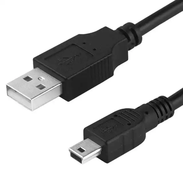 3M Extra Long Micro USB Données Chargeur pour PS4 Manette Téléphone Casque