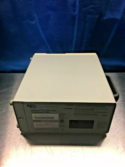 OHMEDA Medical Biliblanket Plus High Output Phototherapy System for parts