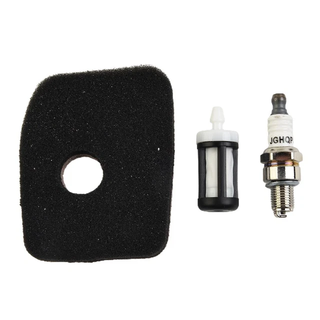 Filtre à Air 32mm Pour Scooter, Moto Cross, Quad - Lavable - Gain De Puissance 5-8ch - Kit Complet