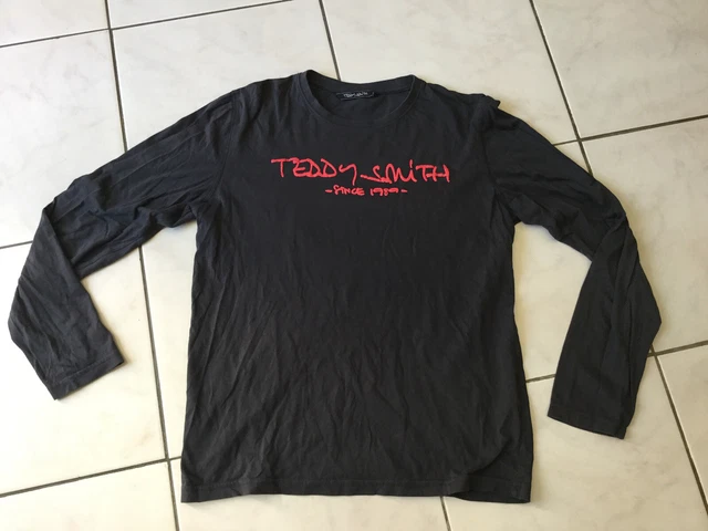 Tee-shirt TEDDY SMITH TWELVO US Navy