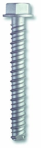 Red Head LDT-1230 Large Diameter Tapcon 1/2-Inch by 3-Inch Anchor 25 per Box