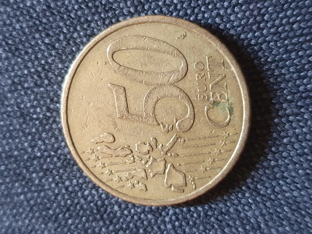 PIÈCE DE 50 cent centimes rare année 2002 allemand EUR 80,00 - PicClick FR