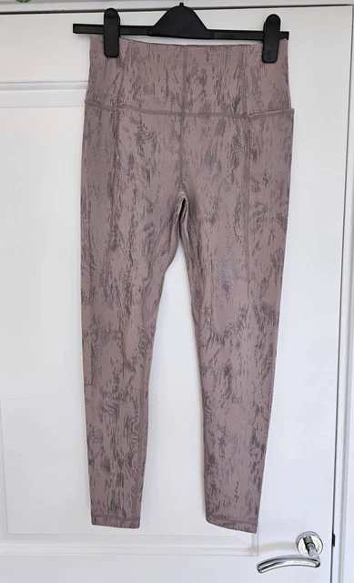 leggings sudati Betty gamba media lunghezza 7/8