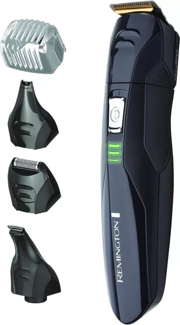 Remington Beard Trimmer Cordless Body Shaver Hair Clipper Multi- Groomer Trim AU