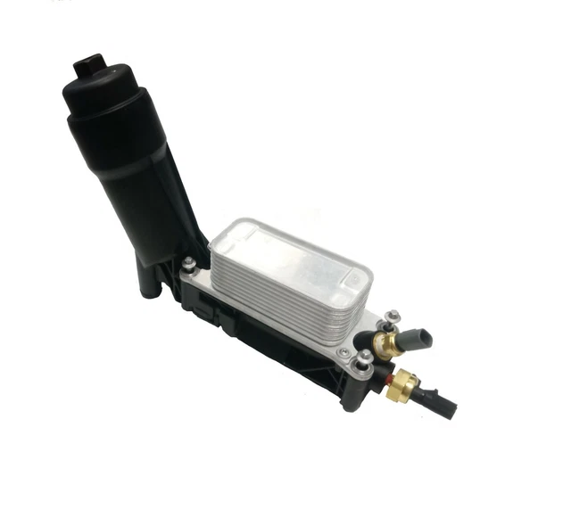 Tuyau Sortie Refroidisseur Huile Moteur Avec Joint Torique 55583808 - Compatible Opel Vauxhall Astra Corsa Insignia