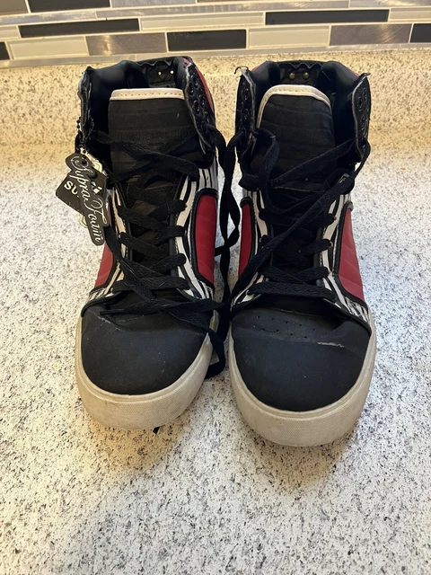 Supra shop skytop kamikaze
