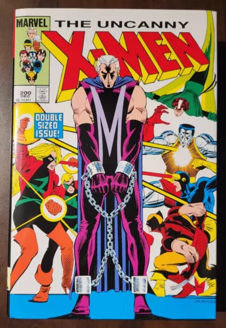 The Uncanny X-Men Omnibus Vol 5