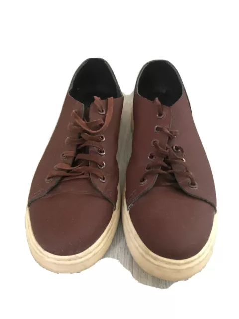 Dr martens dante brown hotsell