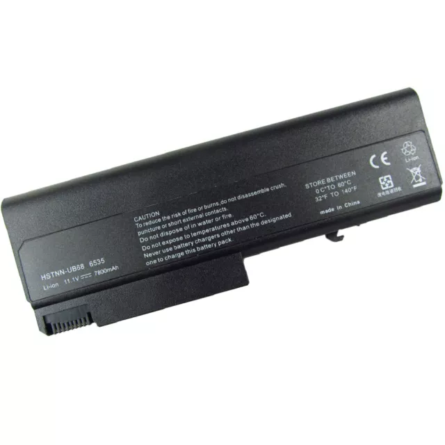 battery FOR HP EliteBook 6930p 8440p 8440w 6540b 6545b 6530b HSTNN-IB69 9cell