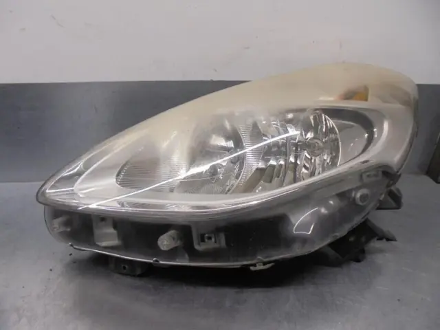 8200892493 faro izquierdo para RENAULT CLIO III 1.5 DCI (C BR0G C BR1G) 4988343