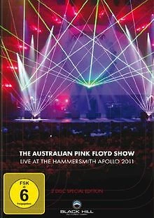 The Australian Pink Floyd Show -  Live At Hammersmith A... | DVD | état très bon