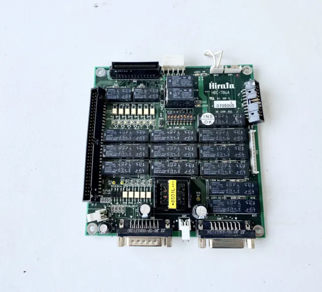 Hirata hpc-784a  circuit board