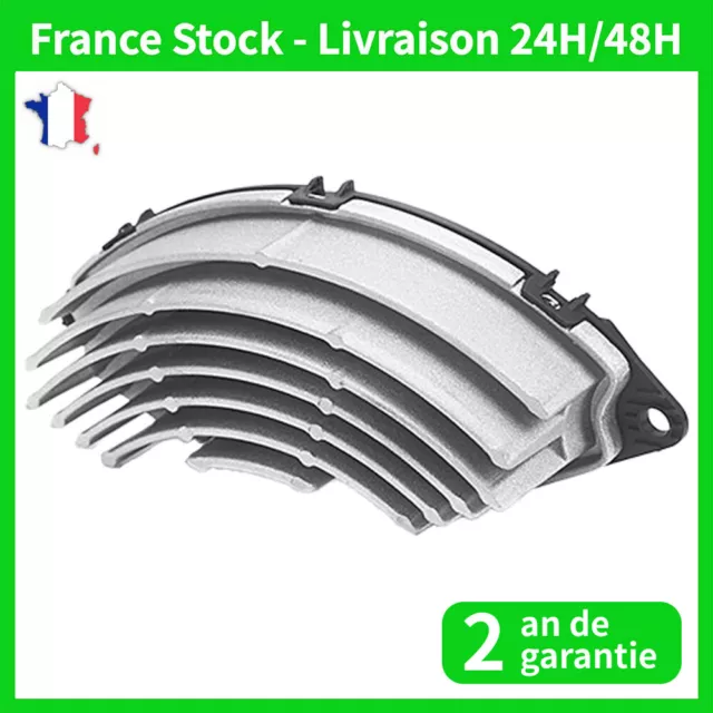 Résistance de Chauffage Ventilateur Pour Citroen C4 Picasso Peugeot #A43001400