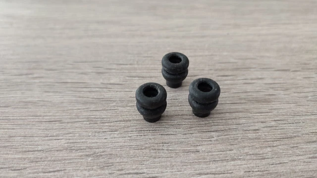 Dilwe VGEBY1 Clip De Lampe De Poche De Vélo, Support De Montage De