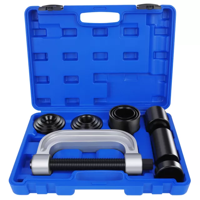 4-in-1 Ball Joint Service Auto Tool Kit with 4-wheel Drive Adapters 4WD Vehicle