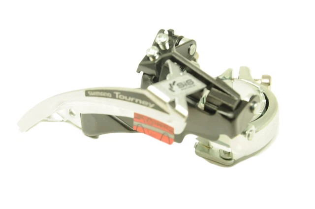 Dérailleur arrière Shimano Tourney TY500 6/7 vitesses pour VTT et vélo
