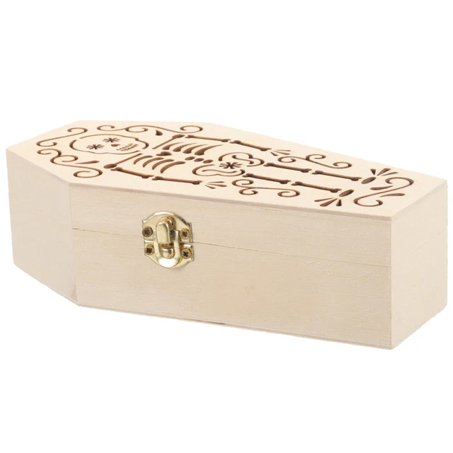 Convenient Dog Ashes Urn Cat Casket Pet Memorial Gifts Wood Urns The