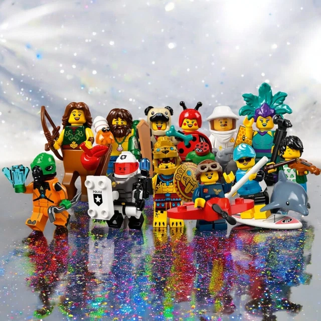 Minifigures, Costruzioni, Giocattoli e modellismo - PicClick IT Minifigures, Costruzioni, Giocattoli e modellismo - PicClick IT