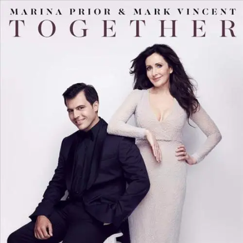 Mark Vincent (Australia)/Marina Prior - Together New Cd