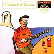 The Story of Greece de Various | CD | état bon