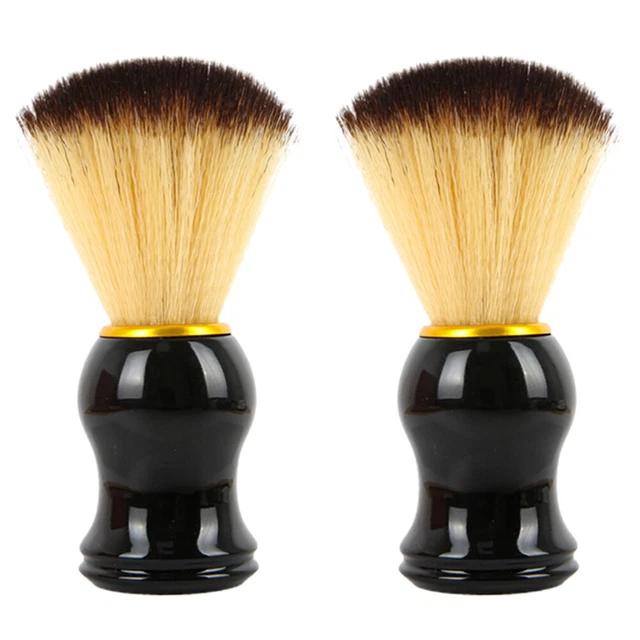 Spazzola per barba strumenti da tasca spazzole da barba da uomo spazzola per barba Abs