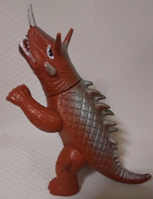 Period Thing Gamera'S Monster Barugon Nitto Sofubi Search Bullmark Kumaru Samban