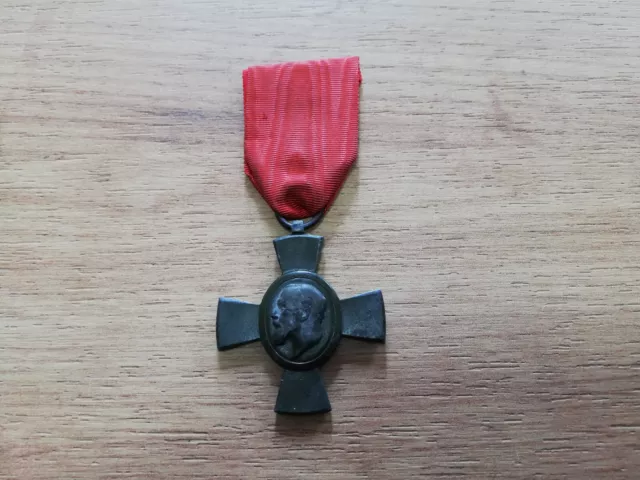 Ww1 Wwi 1916 Imperial German Army Kingdom Of Bavaria King Ludwig Cross Award
