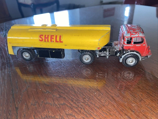 Camion Berliet Tak JRD échelle 1:32 – Semi-remorque Antargaz Avec Bidons