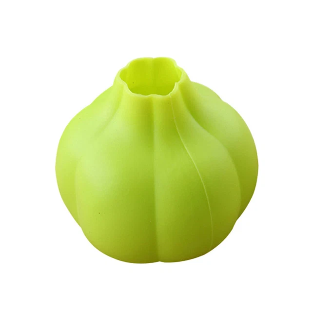 SILICONE GARLIC SKINNER Ginger Garlic Garlic Crusher Press Mincer £6.25