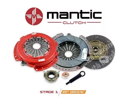 Mantic Heavy Duty Clutch Kit for Toyota Corolla AE71, AE82, AE92, AE93 1.6L